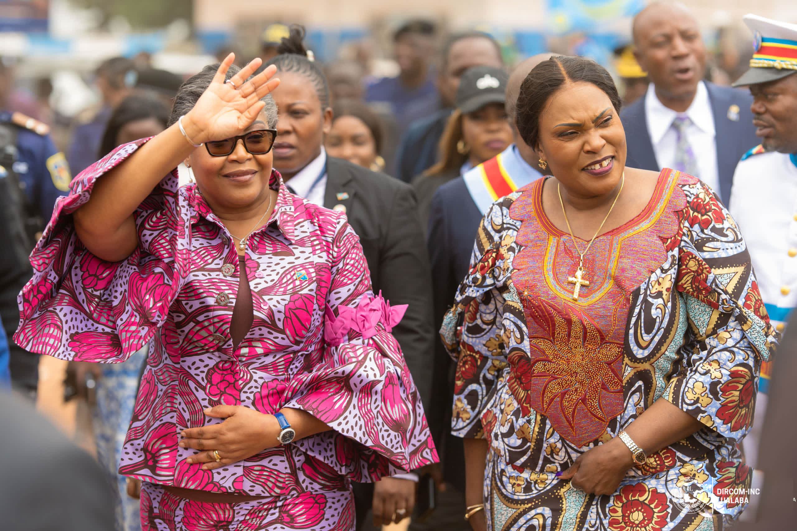 LUALABA-ECONOMIE : JUDITH SUMIMWA LANCE LA 6 EDITION DE KBM-2025